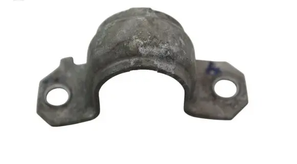 BMW 5 F10 F11 Sway bar bush bracket, front 31356775444 6775444