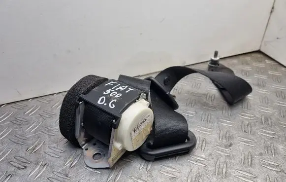 Fiat 500 Rear seatbelt 07354517380 34024688D