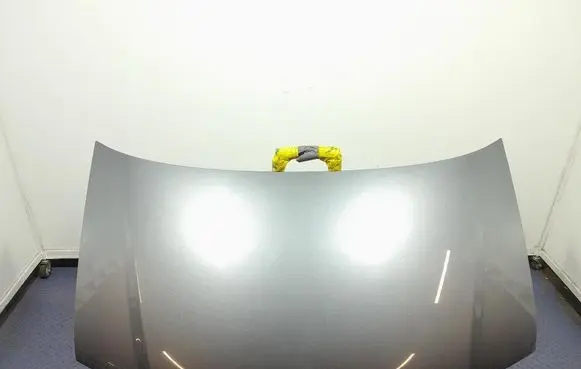 Volkswagen Cross Touran I Engine bonnet/hood