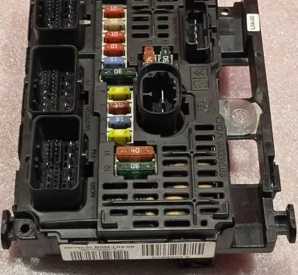 Peugeot Expert BSM Control unit 9661682780 BSML0400 S118983004Q