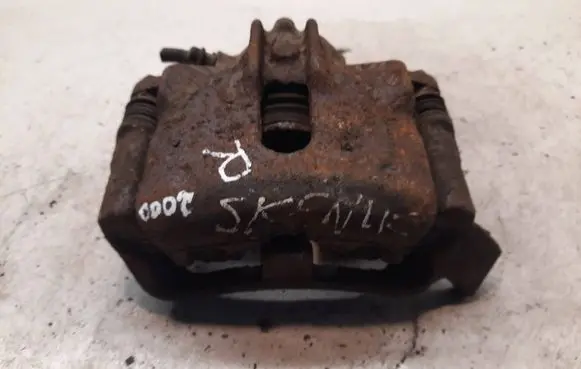 Renault Scenic I Front brake caliper