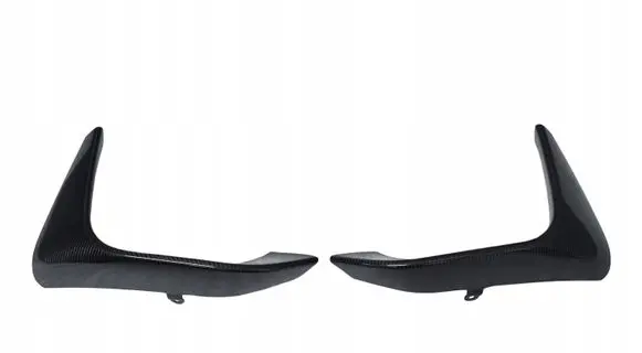 BMW M3 F80 Front bumper lip 51192350709 51192350712