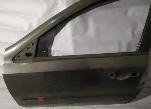 Renault Laguna II Front door pilkos