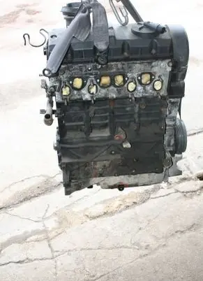 Ford Galaxy Engine AUY