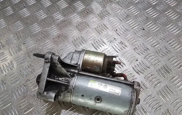 Renault Laguna II Starter motor 8200075362