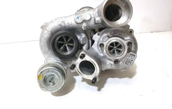 Mercedes-Benz E W212 Turbo