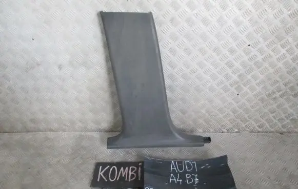 Audi A4 S4 B7 8E 8H (C) pillar trim 8E0867285