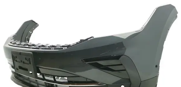 Volkswagen Tiguan Front bumper 5NA807221C LC7Q