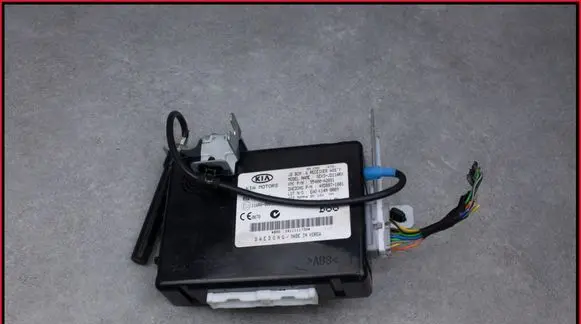 KIA Ceed Other control units/modules 95400A2881