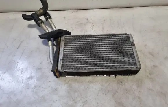 Ford Transit Heater blower radiator
