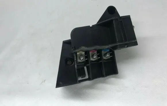 Porsche Macan (95B) Fuse module 95B937517