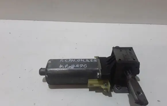 Porsche Cayenne (9PA) Seat adjustment motor 905417102 906002101