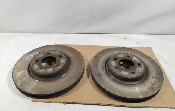 Audi A5 Sportback 8TA Front brake disc