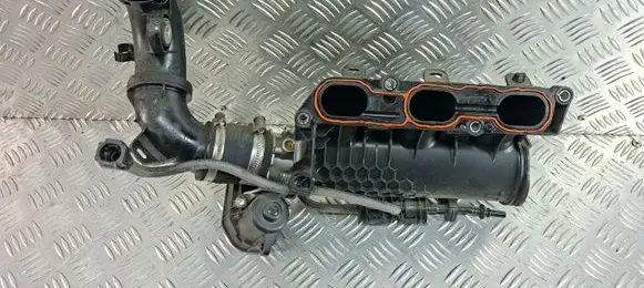 Peugeot 5008 II Intake manifold 9802101480