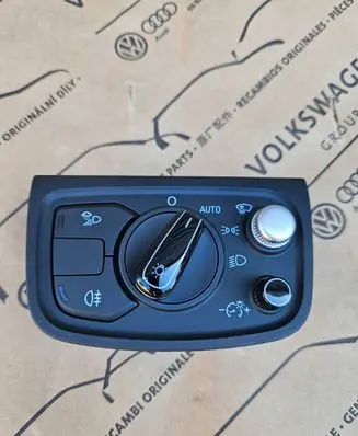 Audi A8 S8 D4 4H Light switch 4H0941531F