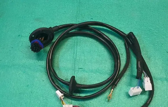 Renault Kadjar EUR ISO radio connector 241D82978R