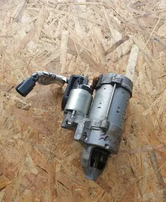 Jaguar XF Starter motor 4280009700