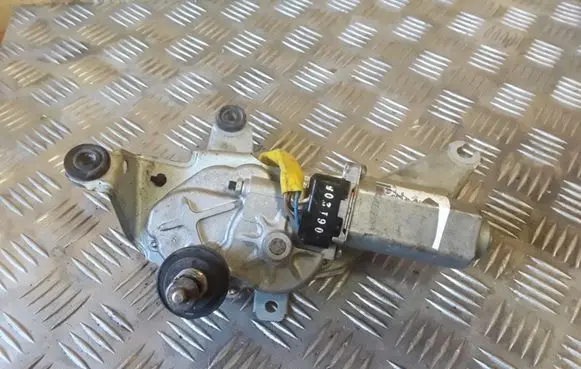 KIA Carens II Rear window wiper motor 035111500 987001D000