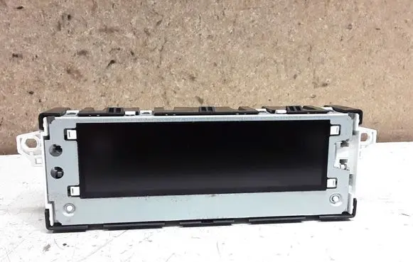 Peugeot 508 Screen/display/small screen 9677296480