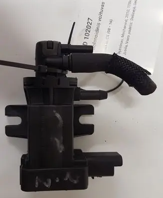 Citroen C5 Turbo solenoid valve 9665886280