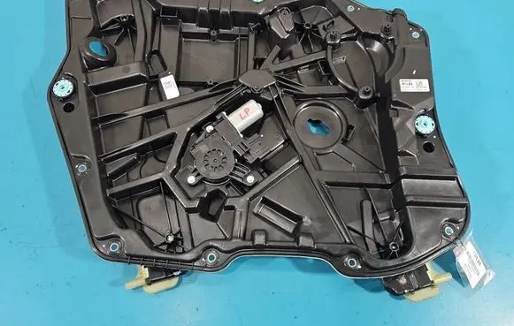 BMW iX1 Front door window regulator with motor 5A1D87506 IMPRK1570890
