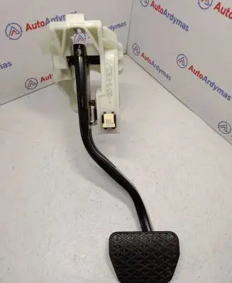 BMW 3 F30 F35 F31 Brake pedal 6876797 35006876797