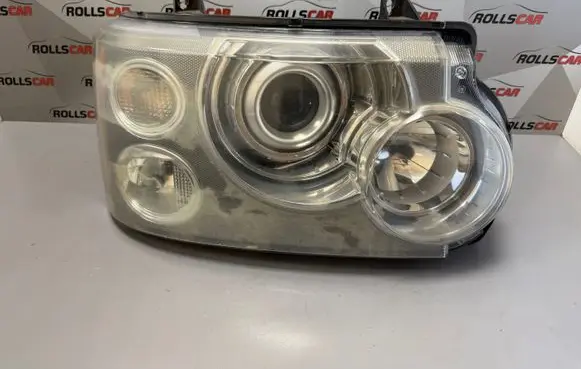 Land Rover Range Rover L322 Headlight/headlamp XBC501382LPO 1LL23803602