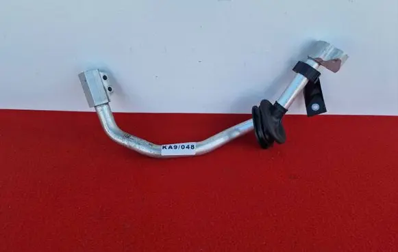 Audi A6 S6 C7 4G Air conditioning (A/C) pipe/hose 4G1260712G