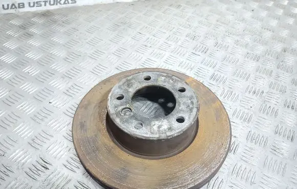 BMW 1 E81 E87 Front brake disc