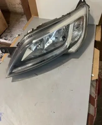 Fiat Ducato Headlight/headlamp 1374296080 09B7T3 60074741