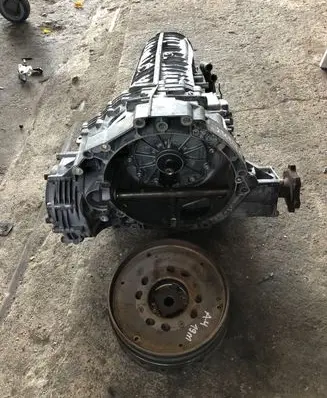 Audi A4 S4 B9 Automatic gearbox TBZ 0CK301103