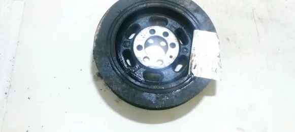Mazda 6 Crankshaft pulley