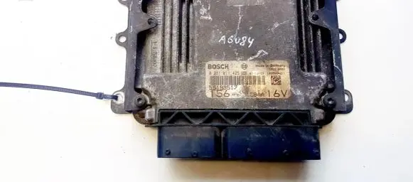 Alfa Romeo 156 Engine control unit/module 0281011425 55193517