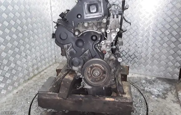 Peugeot 207 Engine 8HR