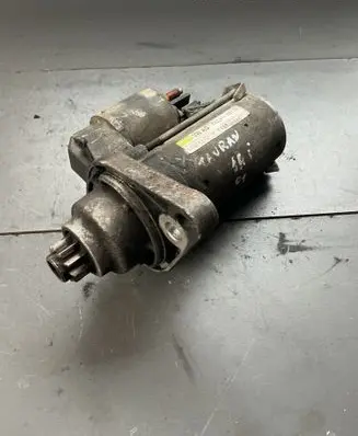Volkswagen Touran I Starter motor 02Z911023G 0306084313