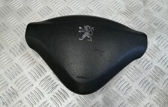 Peugeot 207 Steering wheel airbag 96857294ZD 8214413