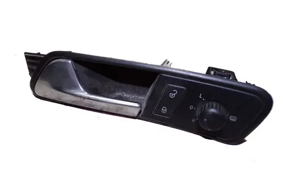 Volkswagen Touran I Front door interior handle 1T1837113D