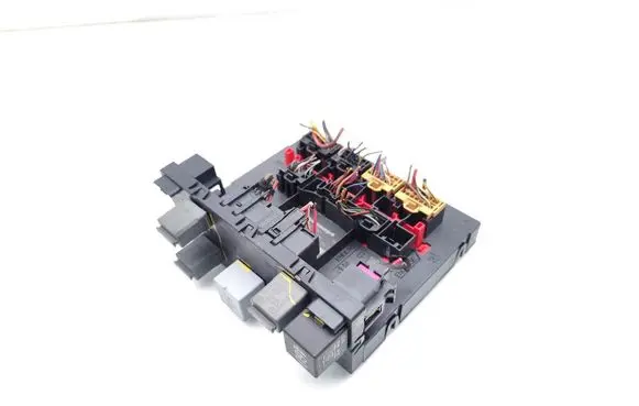 Audi A3 S3 8P Comfort/convenience module 8P0907279N