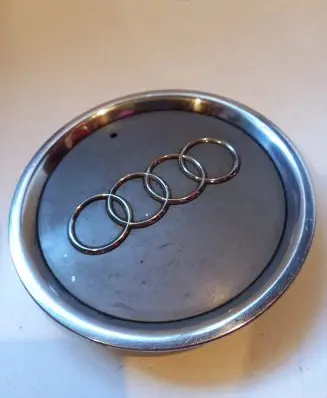 Audi A4 S4 B5 8D Original wheel cap 8L0601165D