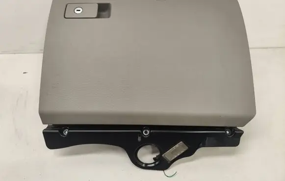 Volkswagen PASSAT B6 Glove box A35110 3C1857097AQ P0108671