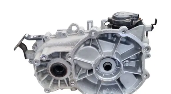 Hyundai Kona I Automatic gearbox