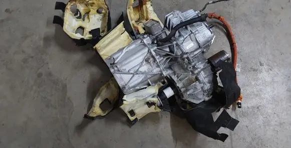 Tesla Model X Engine 103530000E 103500001J