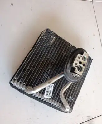 Skoda Octavia Mk2 (1Z) A/C cooling radiator (condenser)