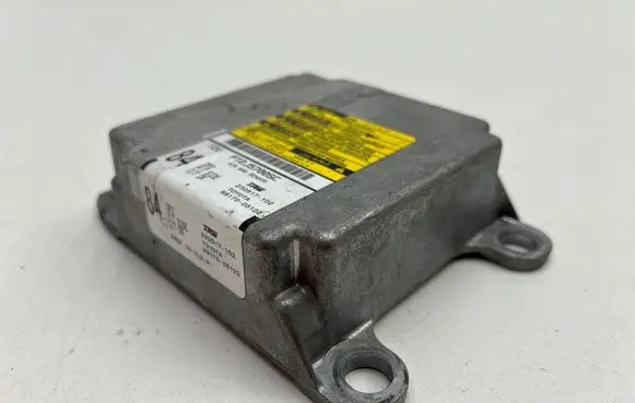 Toyota Avensis T250 Airbag control unit/module 8917005122 232517102