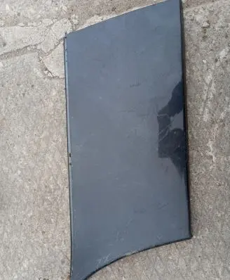 Mercedes-Benz S W140 Rear door trim (molding) 1406900304L 1406900304