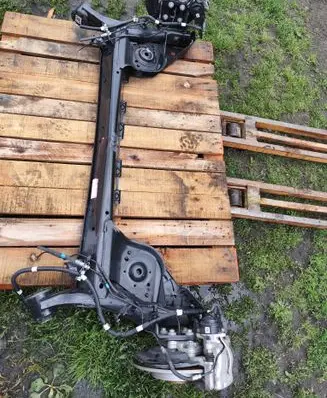 Renault Clio V Rear axle beam CLIOVOSTYLNA