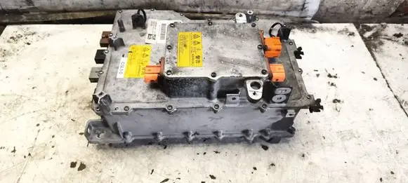 Opel Corsa F Battery charger (optional) 9857629980