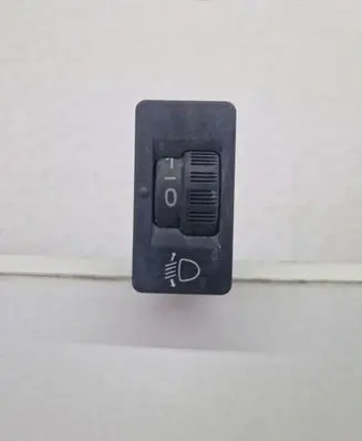 Peugeot 207 Headlight level height control switch 96384422 96476640