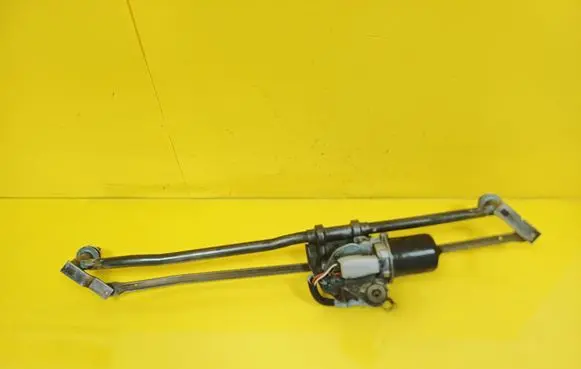 Iveco Daily 3rd gen Front wiper linkage and motor 