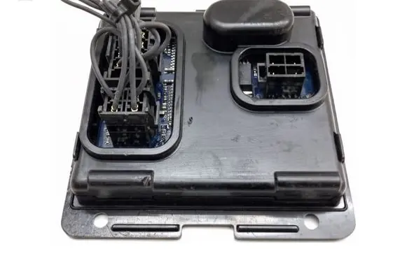 Seat Exeo (3R) Xenon control unit/module 7L6941329A